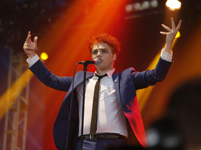 My Chemical Romance - Gerard Way | Джерард Уэй