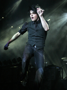 My Chemical Romance - Gerard Way | Джерард Уэй