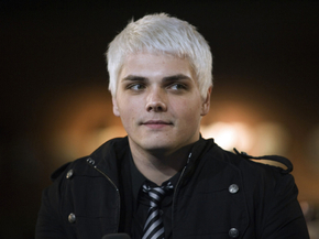 My Chemical Romance - Gerard Way | Джерард Уэй