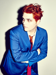 My Chemical Romance - Gerard Way | Джерард Уэй