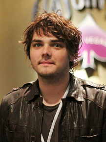 My Chemical Romance - Gerard Way | Джерард Уэй