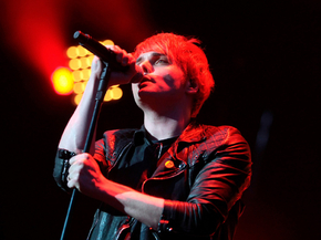 My Chemical Romance - Gerard Way | Джерард Уэй