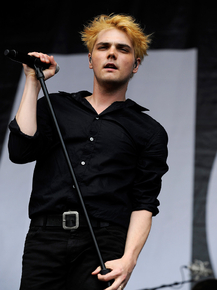 My Chemical Romance - Gerard Way | Джерард Уэй