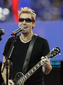 Nickelback - Chad Kroeger | Чед Крюгер