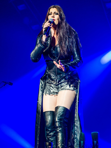 Nightwish - Floor Jansen | Флор Янсен Nightwish - Floor Jansen | Флор Янсен