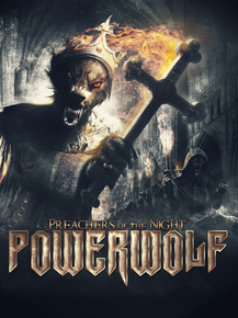 Powerwolf - Preachers of the night (Коллекция постеров)