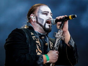 Powerwolf - Attila Dorn | Аттила Дорн