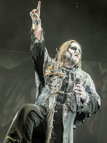 Powerwolf - Attila Dorn | Аттила Дорн
