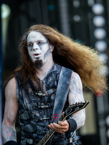 Powerwolf - Charles Greywolf | Чарльз Грейвульф