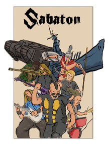 Sabaton | Сабатон