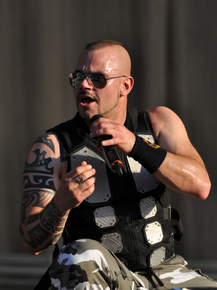 Sabaton - Joakim Broden | Сабатон - Йоаким Броден