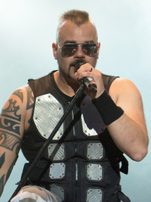 Sabaton - Joakim Broden | Сабатон - Йоаким Броден