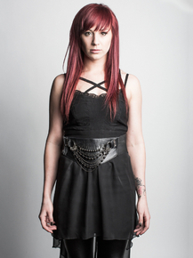 Skillet - Jen Ledger | Скиллет - Джен Леджер Skillet - Jen Ledger | Скиллет - Джен Леджер