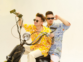 Дети Rave & Sqwoz bab