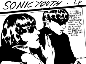 Sonic Youth Sonic Youth