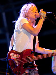 Sonic Youth - Kim Gordon | Ким Гордон