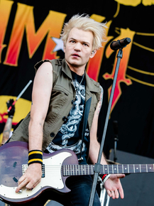Sum 41 - Deryck Whibley | Дерик Уибли