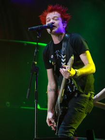 Sum 41 - Deryck Whibley | Дерик Уибли