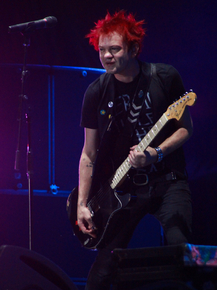 Sum 41 - Deryck Whibley | Дерик Уибли