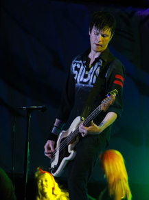 Sum 41 - Jason McCaslin | Джейсон Маккаслин