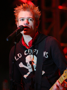 Sum 41 - Deryck Whibley | Дерик Уибли