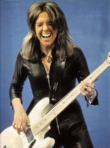 Suzi Quatro | Сьюзан Кватро Suzi Quatro | Сьюзан Кватро
