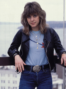 Suzi Quatro | Сьюзан Кватро Suzi Quatro | Сьюзан Кватро