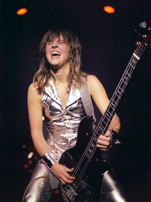 Suzi Quatro | Сьюзан Кватро Suzi Quatro | Сьюзан Кватро