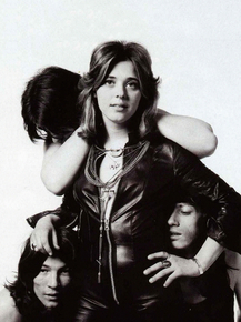 Suzi Quatro | Сьюзан Кватро Suzi Quatro | Сьюзан Кватро