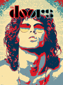 The Doors - Jim Morrison | Джим Моррисон