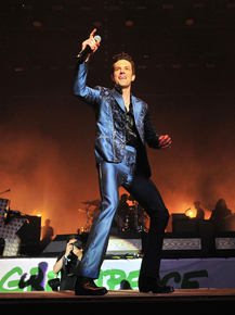The Killers - Brandon Flowers | Киллерс - Брэндон Флауэрс