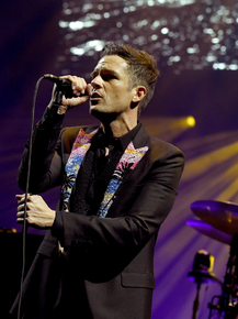 The Killers - Brandon Flowers | Киллерс - Брэндон Флауэрс