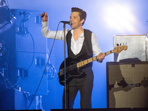 The Killers - Brandon Flowers | Киллерс - Брэндон Флауэрс