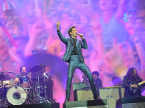 The Killers - Brandon Flowers | Киллерс - Брэндон Флауэрс