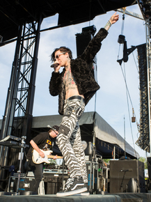 The Neighbourhood - Jesse Rutherford | Джесси Разерфорд