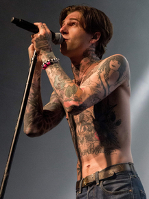 The Neighbourhood - Jesse Rutherford | Джесси Разерфорд