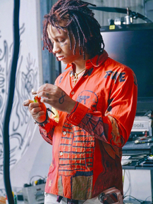 Trippie Redd | Триппи Рэдд