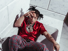 Trippie Redd | Триппи Рэдд