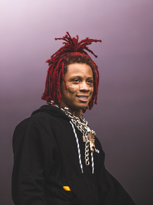 Trippie Redd | Триппи Рэдд