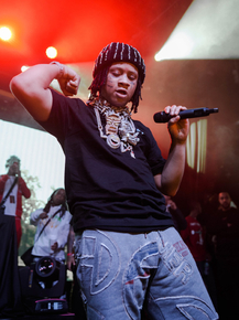 Trippie Redd | Триппи Рэдд