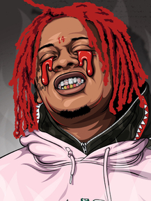 Trippie Redd | Триппи Рэдд