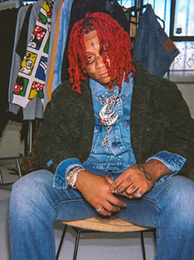 Trippie Redd | Триппи Рэдд