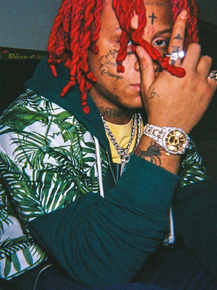 Trippie Redd | Триппи Рэдд