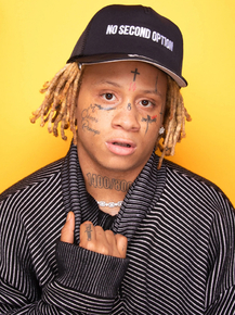 Trippie Redd | Триппи Рэдд