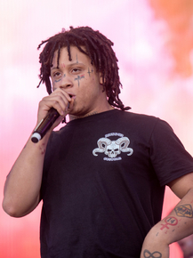 Trippie Redd | Триппи Рэдд