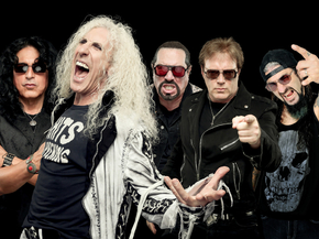 Twisted Sister | Твистед Систер