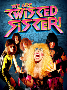 Twisted Sister | Твистед Систер