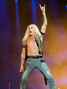 Twisted Sister - Dee Snider | Твистед Систер - Ди Снайдер
