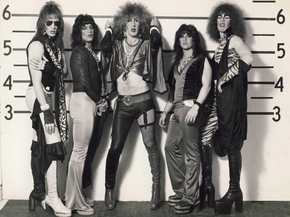 Twisted Sister | Твистед Систер