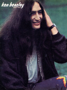 Uriah Heep - Ken Hensley